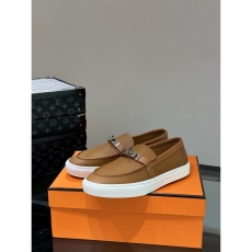 Hermes Low Shoes